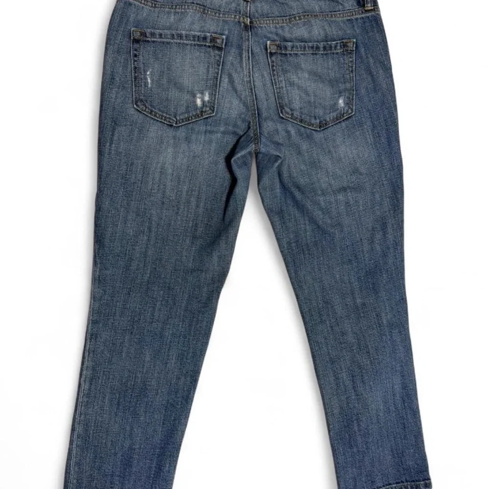 Ann Taylor the Loft boyfriend Jean size 4 - Picture 4 of 4